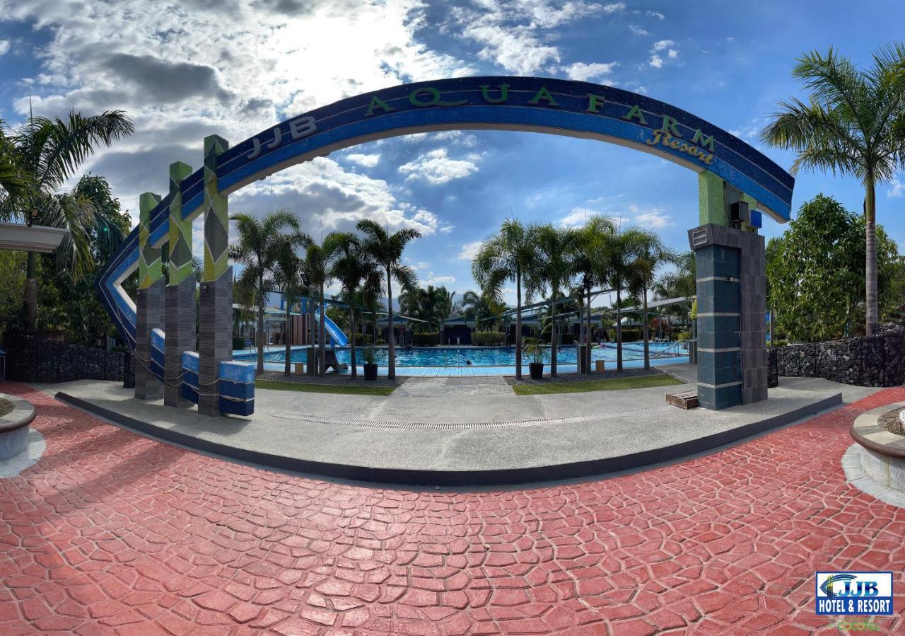 Jjb Aquafarm Resort By Cocotel Castillejos Esterno foto