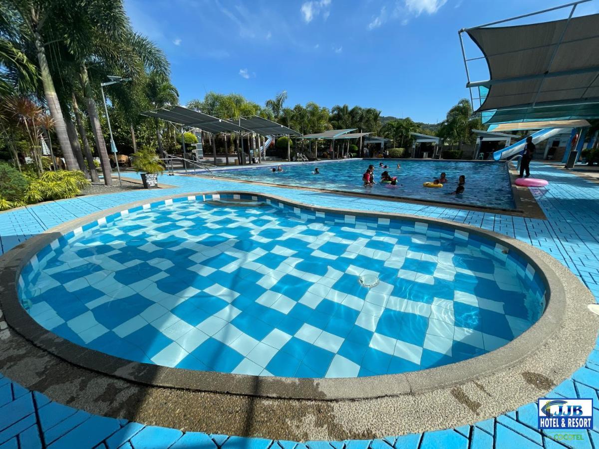 Jjb Aquafarm Resort By Cocotel Castillejos Esterno foto