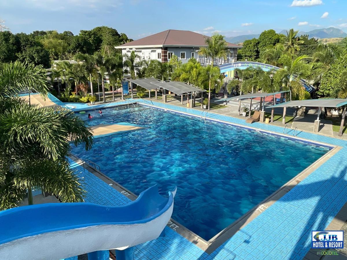 Jjb Aquafarm Resort By Cocotel Castillejos Esterno foto